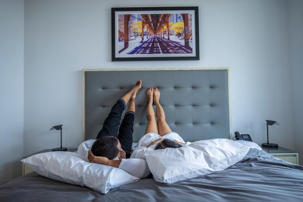 Level Chicago - Old Town Hotel ภายนอก รูปภาพ