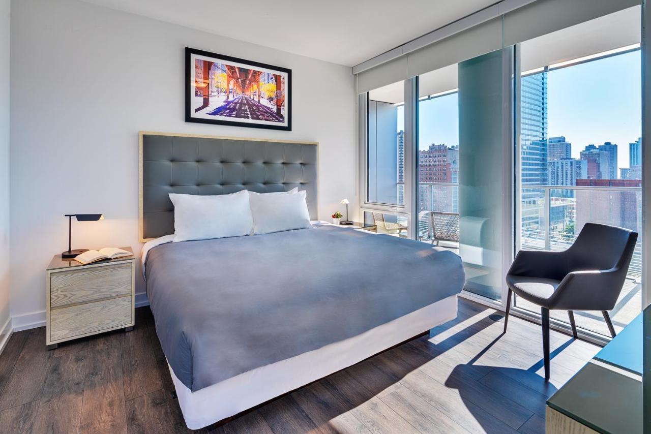 Level Chicago - Old Town Hotel ภายนอก รูปภาพ