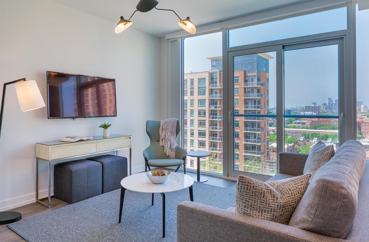 Level Chicago - Old Town Hotel ภายนอก รูปภาพ
