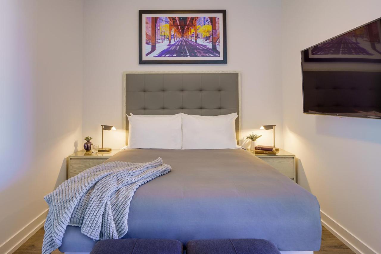 Level Chicago - Old Town Hotel ภายนอก รูปภาพ