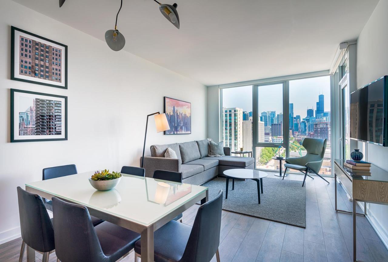 Level Chicago - Old Town Hotel ภายนอก รูปภาพ