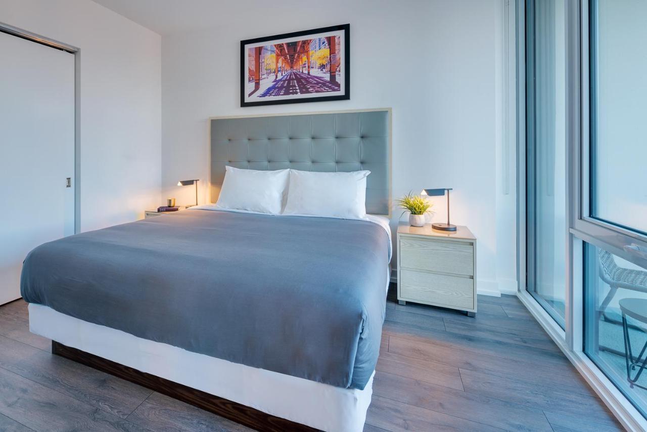 Level Chicago - Old Town Hotel ภายนอก รูปภาพ