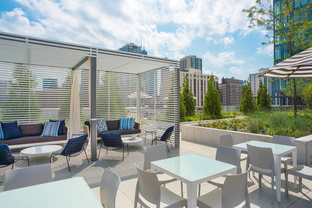 Level Chicago - Old Town Hotel ภายนอก รูปภาพ
