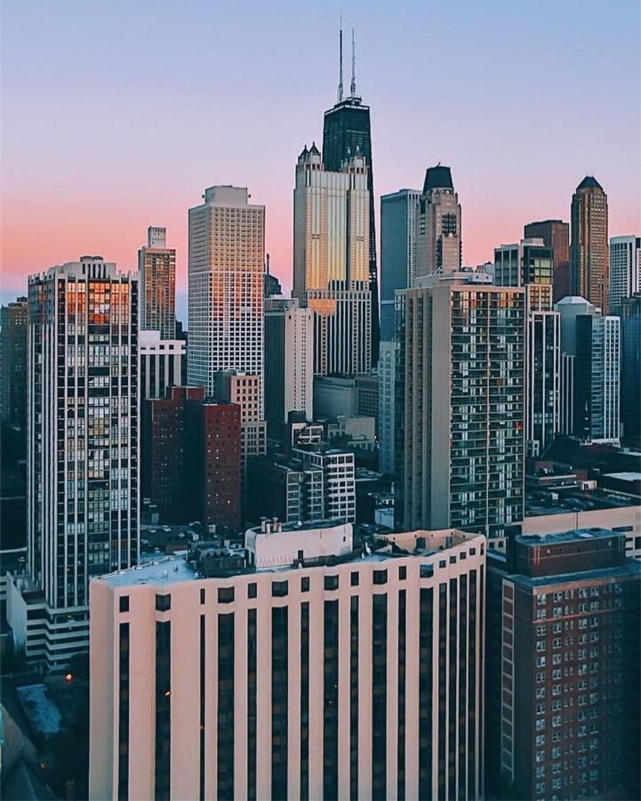 Level Chicago - Old Town Hotel ภายนอก รูปภาพ