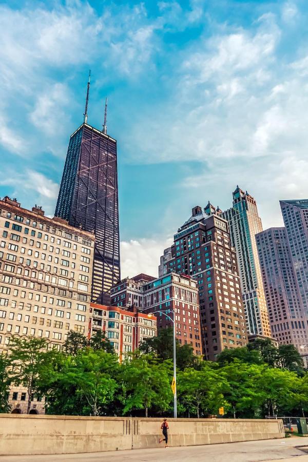 Level Chicago - Old Town Hotel ภายนอก รูปภาพ