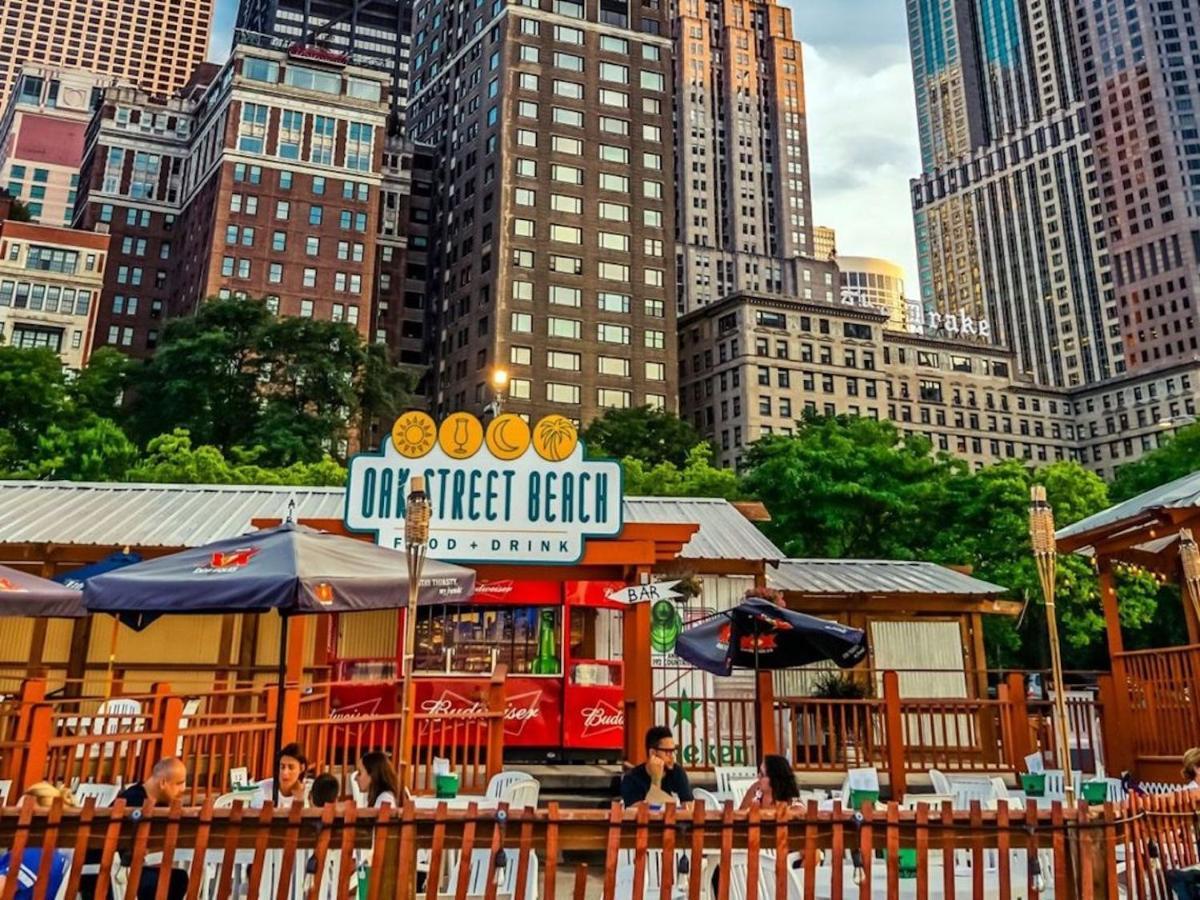 Level Chicago - Old Town Hotel ภายนอก รูปภาพ