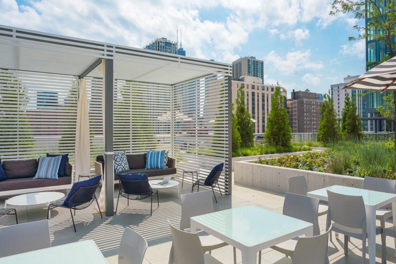 Level Chicago - Old Town Hotel ภายนอก รูปภาพ