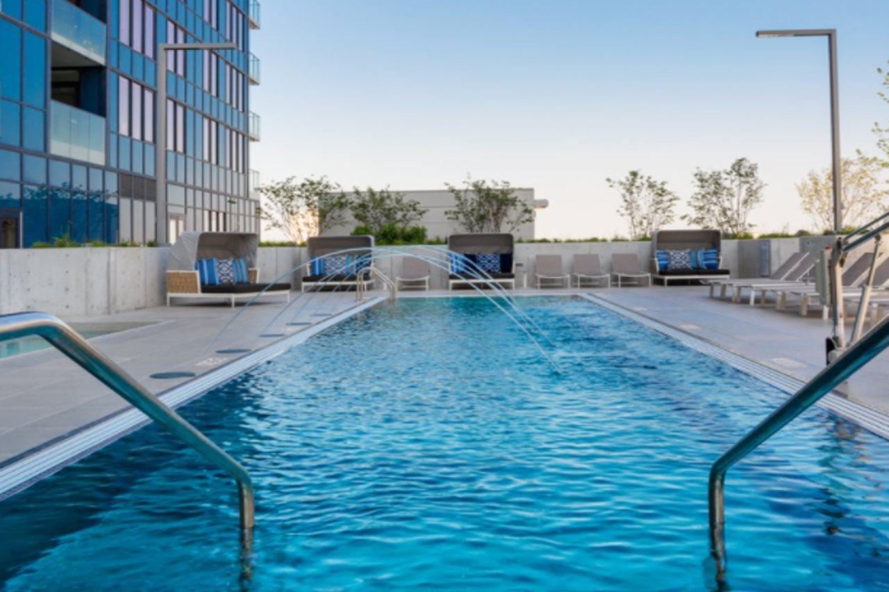 Level Chicago - Old Town Hotel ภายนอก รูปภาพ