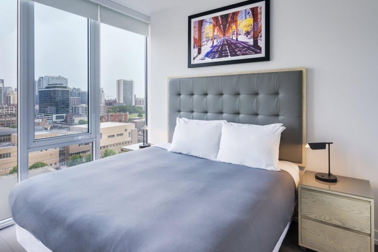 Level Chicago - Old Town Hotel ภายนอก รูปภาพ